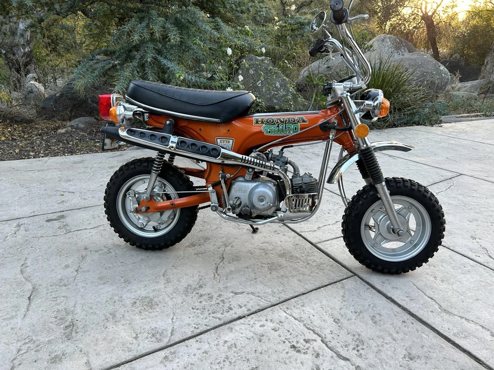 1973 Honda CT70 - Image 10 of 31
