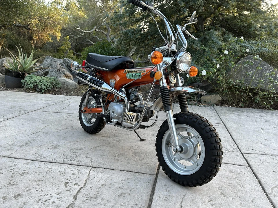1973 Honda CT70 - Image 11 of 31