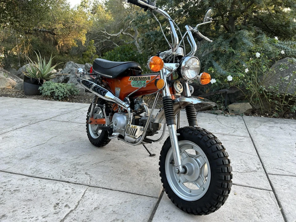 1973 Honda CT70 - Image 12 of 31