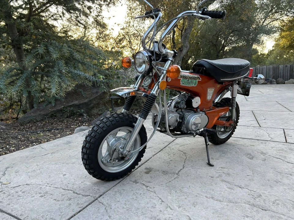 1973 Honda CT70 - Image 2 of 31