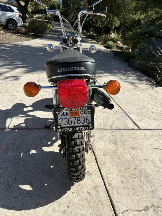 1973 Honda CT70 - Image 18 of 31