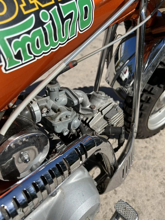 1973 Honda CT70 - Image 27 of 31