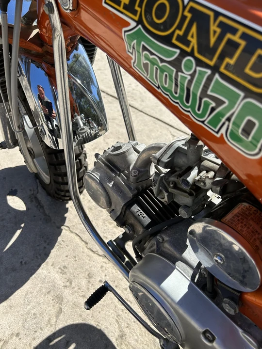 1973 Honda CT70 - Image 26 of 31