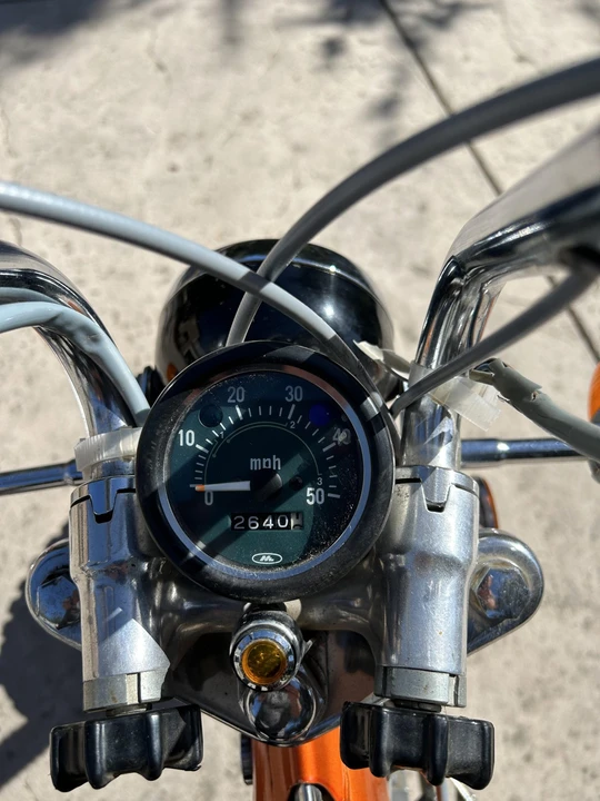 1973 Honda CT70 - Image 30 of 31