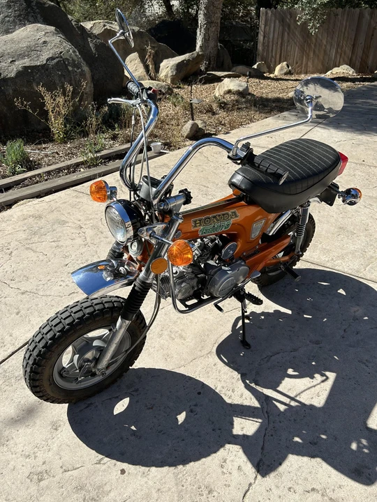 1973 Honda CT70 - Image 13 of 31