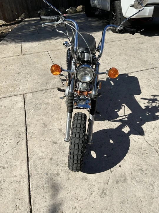1973 Honda CT70 - Image 22 of 31