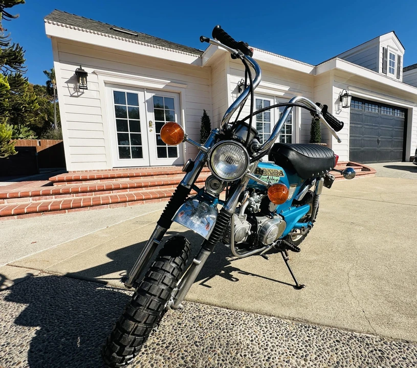 1973 Honda CT70 - Image 2 of 31