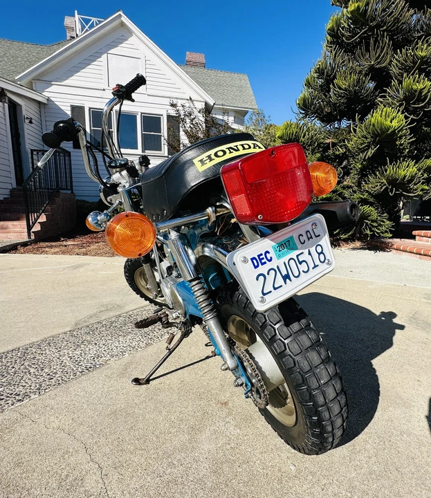 1973 Honda CT70 - Image 11 of 31
