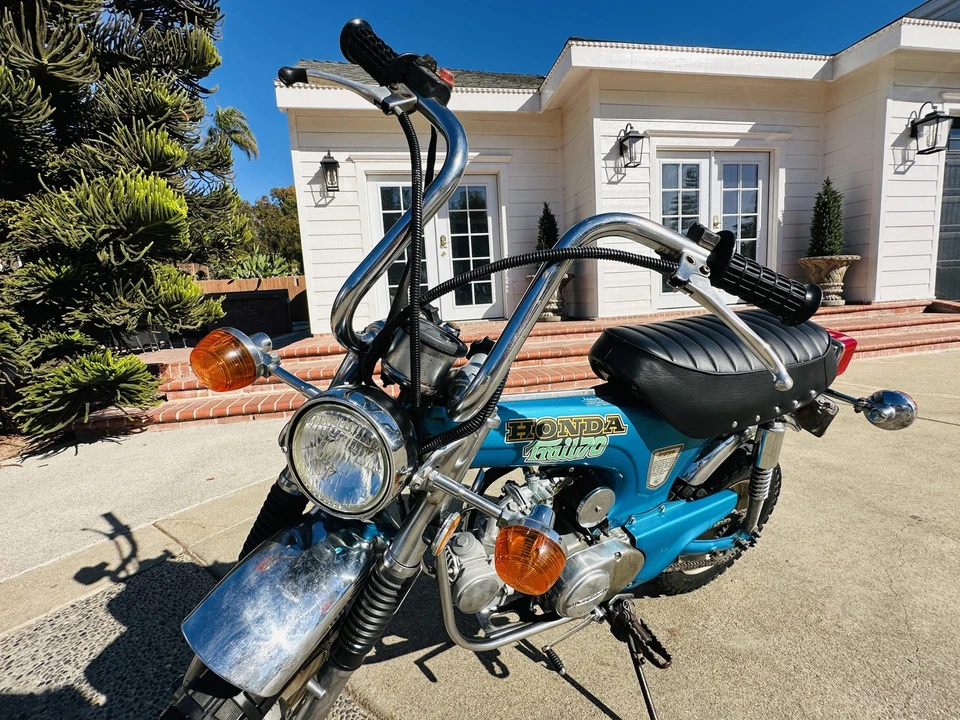 1973 Honda CT70 - Image 3 of 31