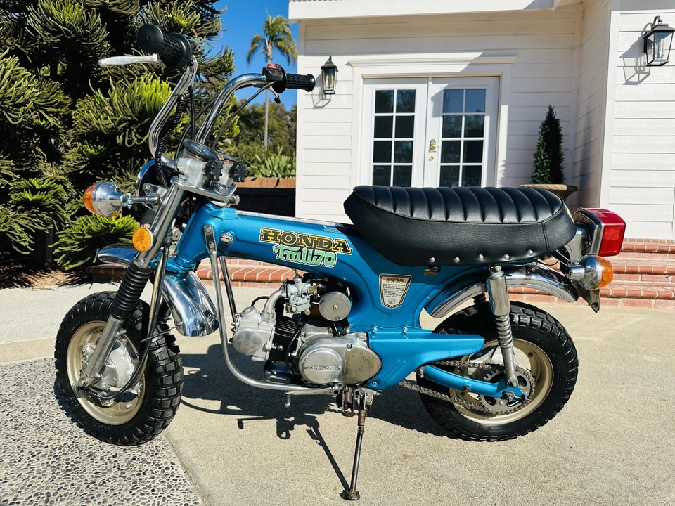 1973 Honda CT70 - Image 4 of 31
