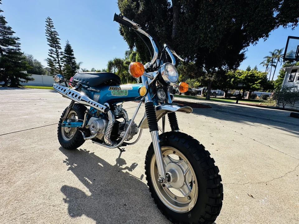 1973 Honda CT70 - Image 13 of 31