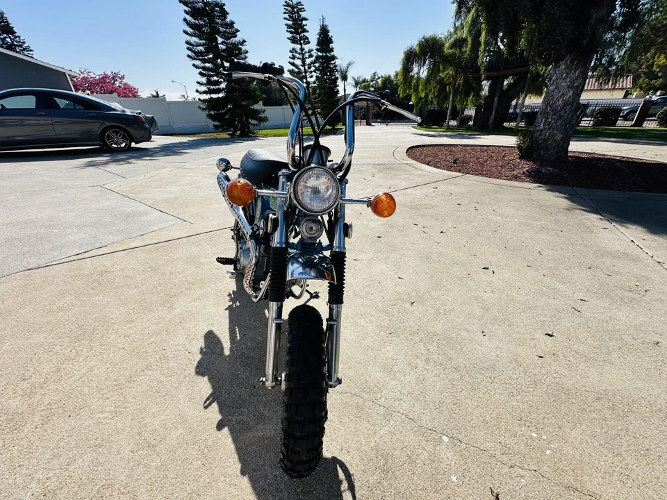 1973 Honda CT70 - Image 14 of 31