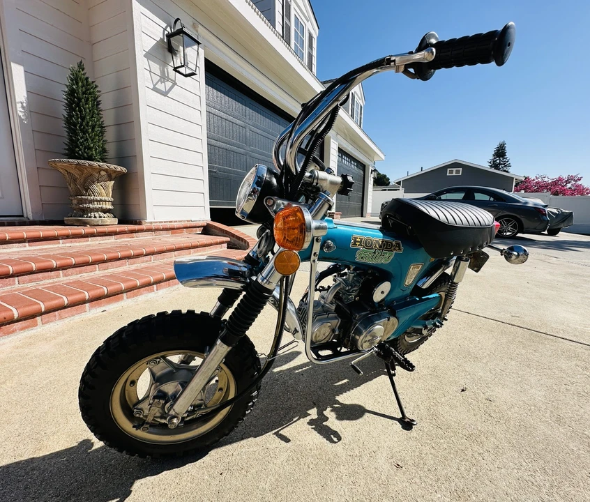 1973 Honda CT70 - Image 15 of 31