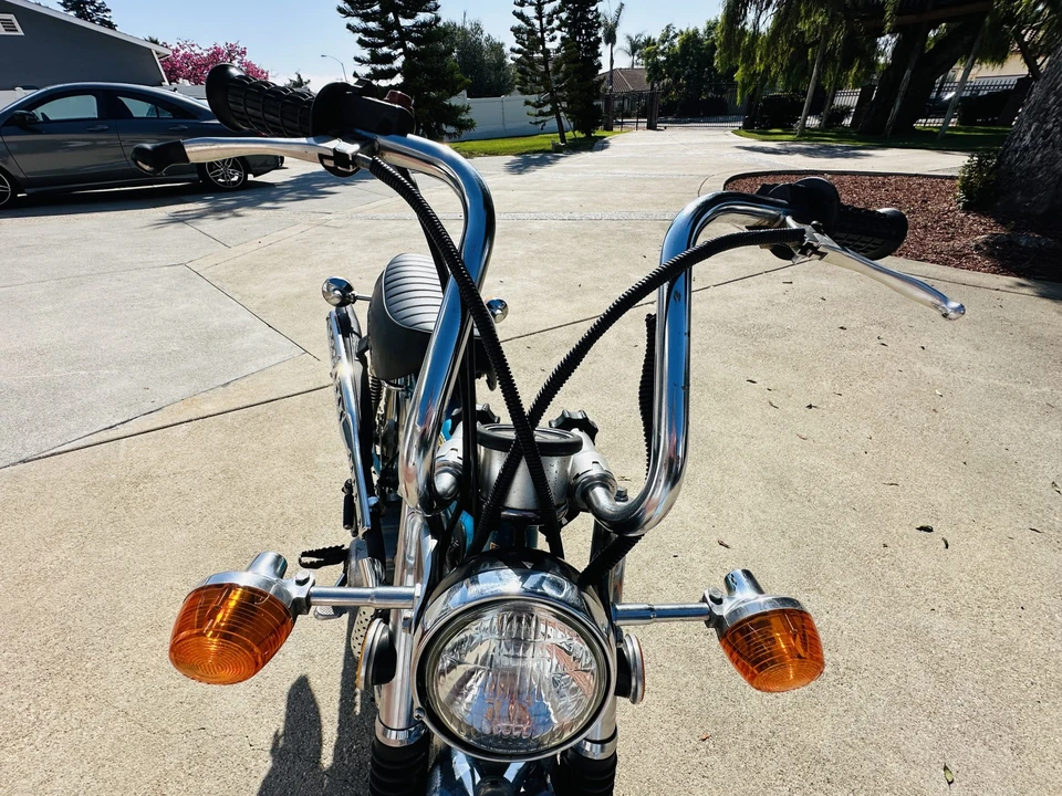 1973 Honda CT70 - Image 17 of 31