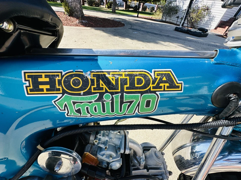 1973 Honda CT70 - Image 22 of 31