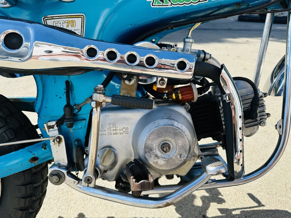 1973 Honda CT70 - Image 26 of 31