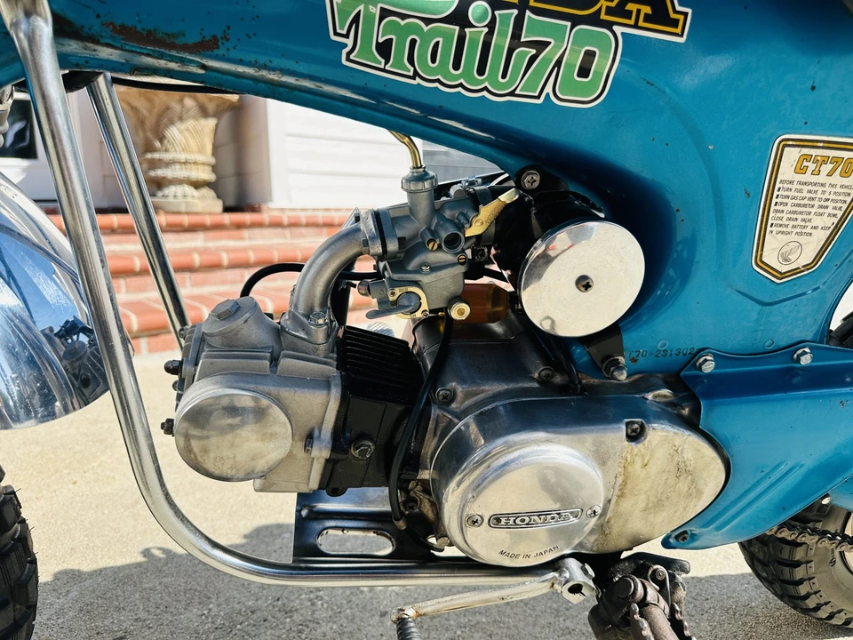 1973 Honda CT70 - Image 30 of 31