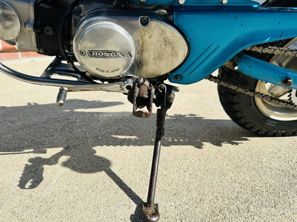 1973 Honda CT70 - Image 31 of 31