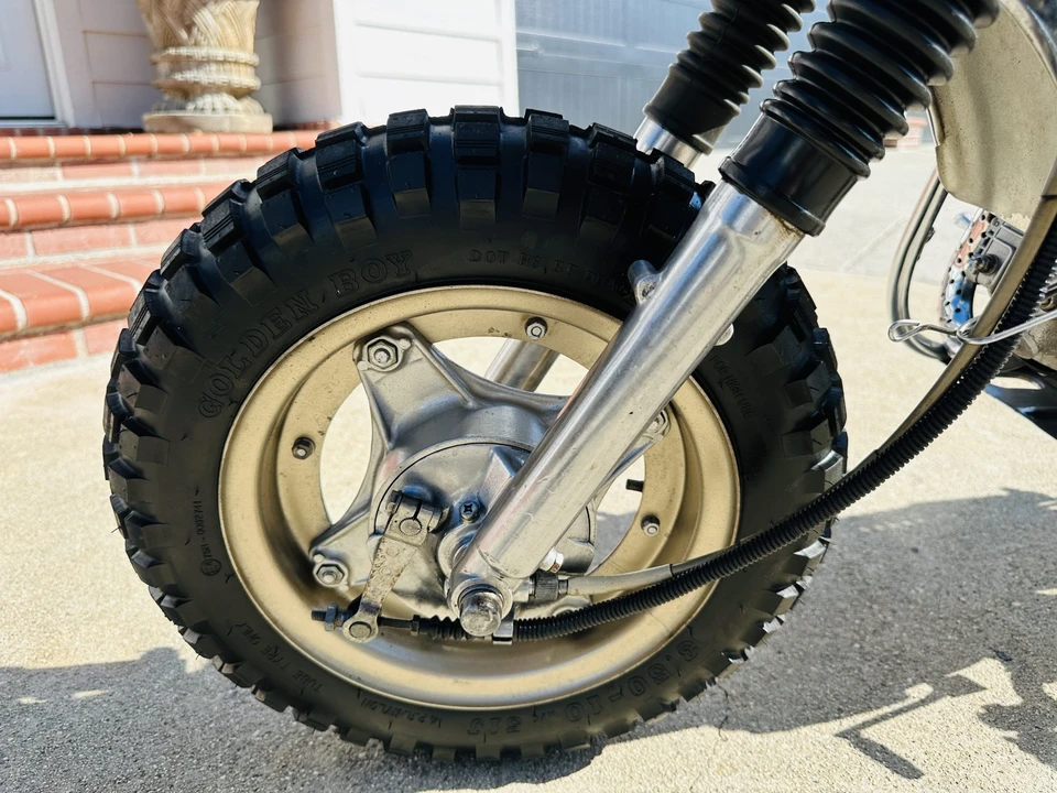 1973 Honda CT70 - Image 29 of 31
