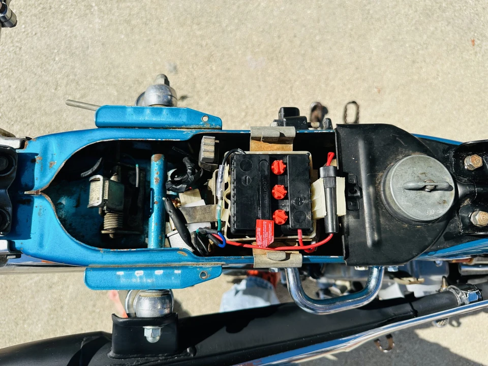 1973 Honda CT70 - Image 23 of 31