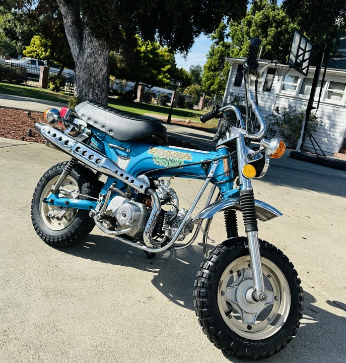 1973 Honda CT70 - Image 12 of 31