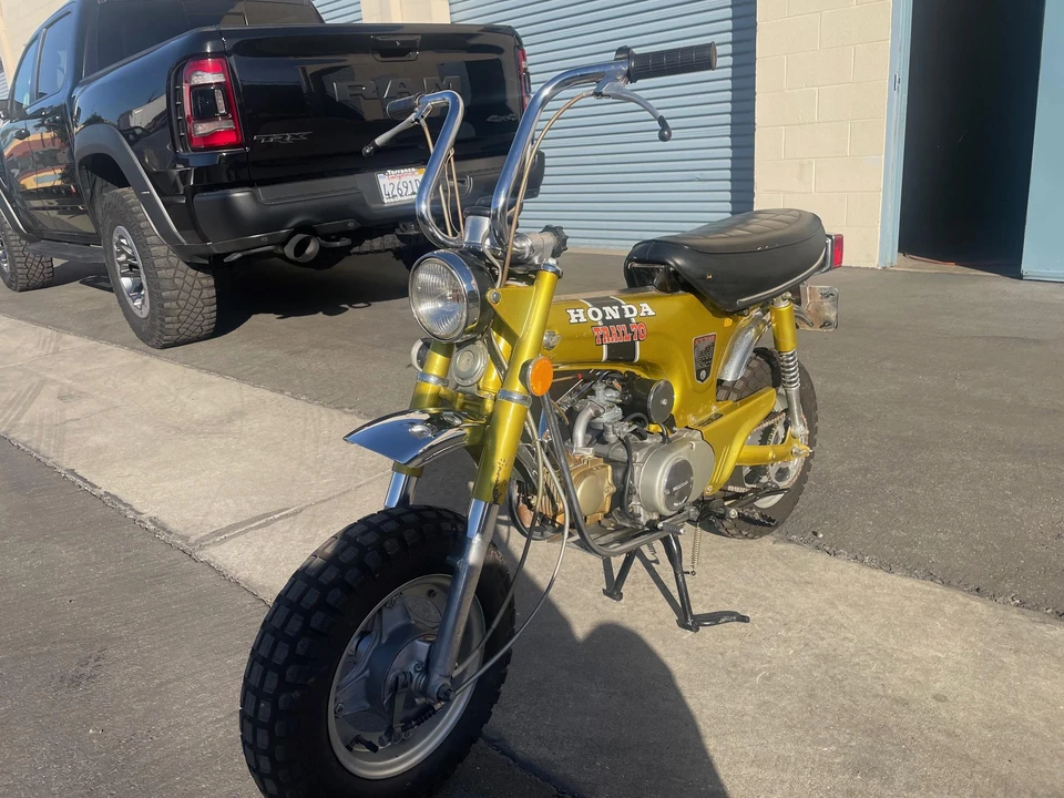 1973 Honda CT70 - Image 11 of 31