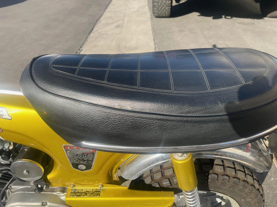 1973 Honda CT70 - Image 23 of 31