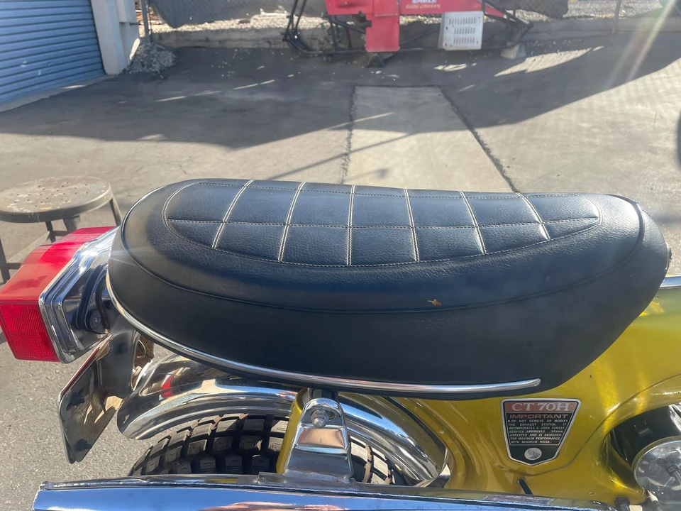 1973 Honda CT70 - Image 22 of 31