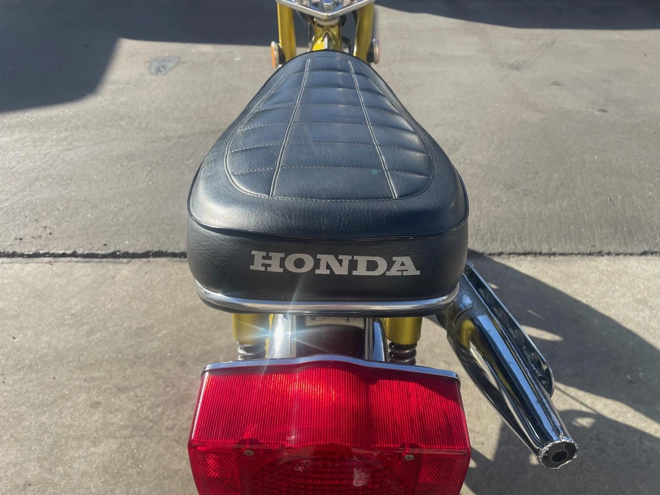 1973 Honda CT70 - Image 21 of 31