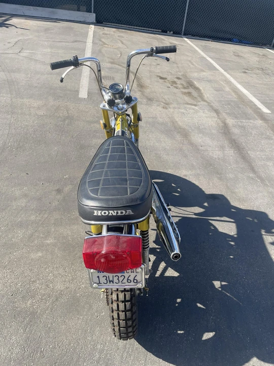 1973 Honda CT70 - Image 20 of 31