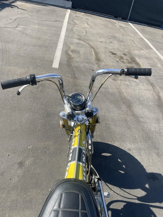 1973 Honda CT70 - Image 16 of 31