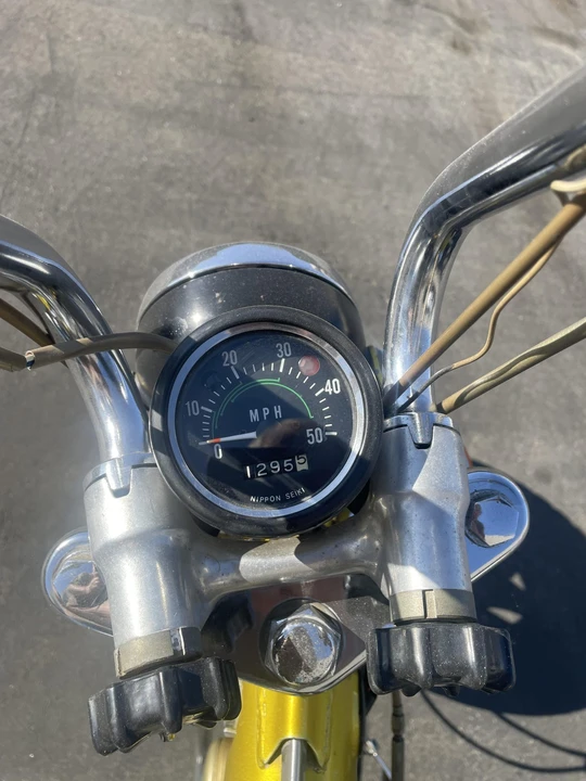 1973 Honda CT70 - Image 18 of 31