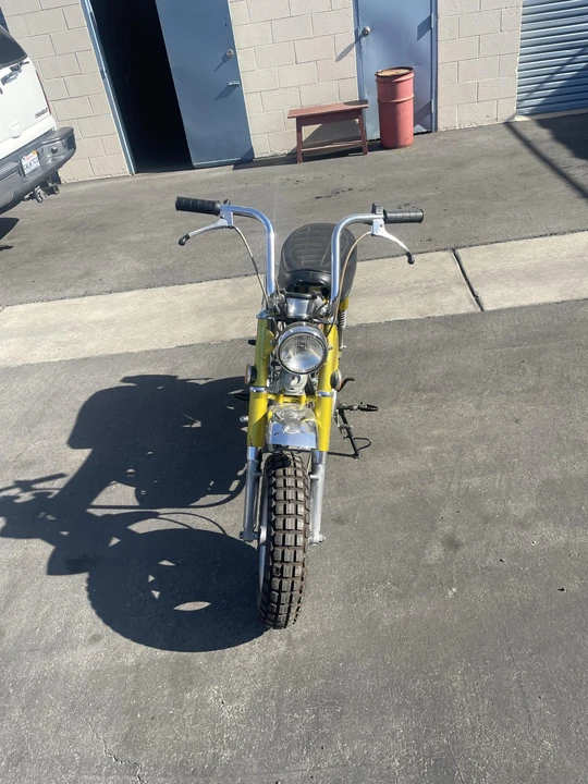 1973 Honda CT70 - Image 3 of 31