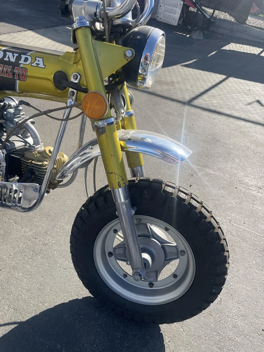 1973 Honda CT70 - Image 14 of 31