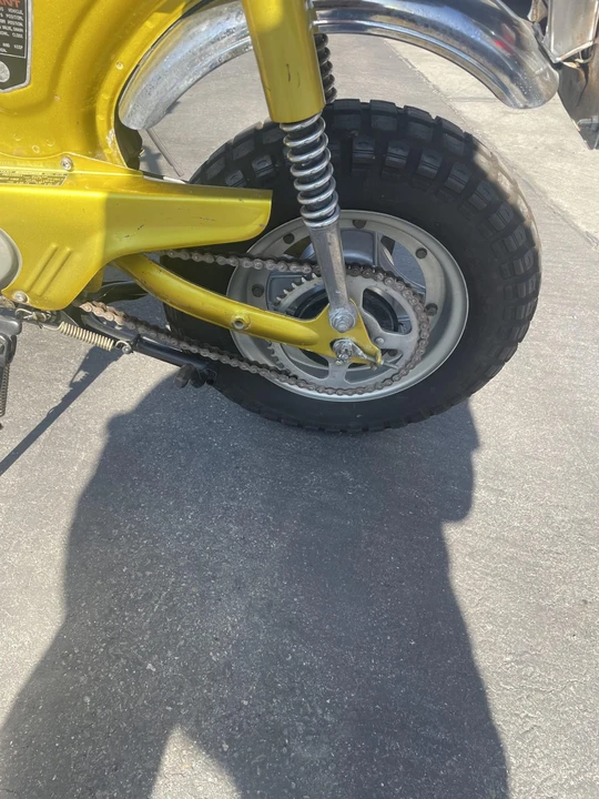 1973 Honda CT70 - Image 26 of 31