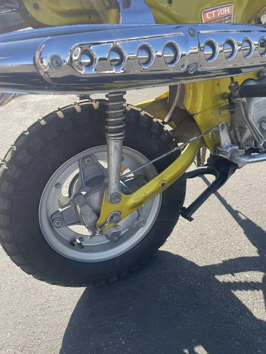 1973 Honda CT70 - Image 28 of 31