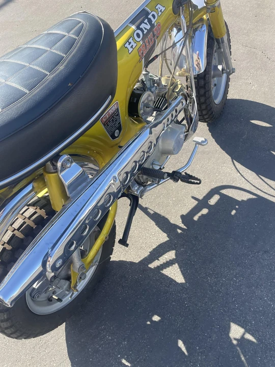 1973 Honda CT70 - Image 29 of 31