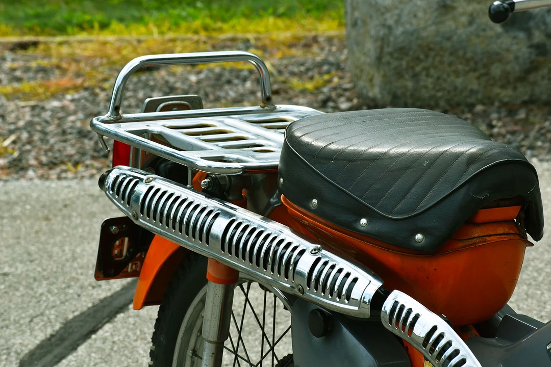 1973 Honda CT90 - Image 26 of 31