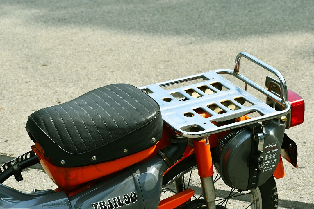 1973 Honda CT90 - Image 25 of 31