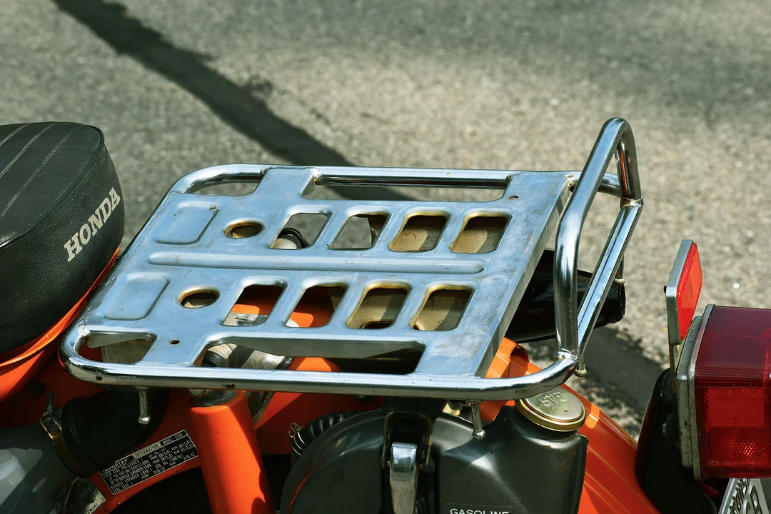1973 Honda CT90 - Image 28 of 31