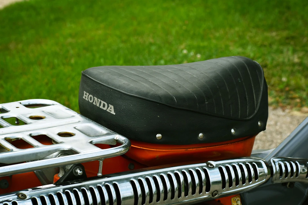 1973 Honda CT90 - Image 20 of 31