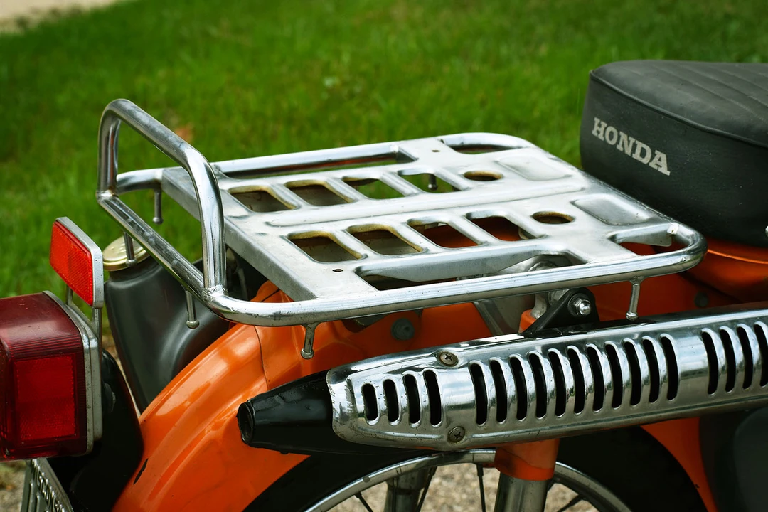 1973 Honda CT90 - Image 29 of 31