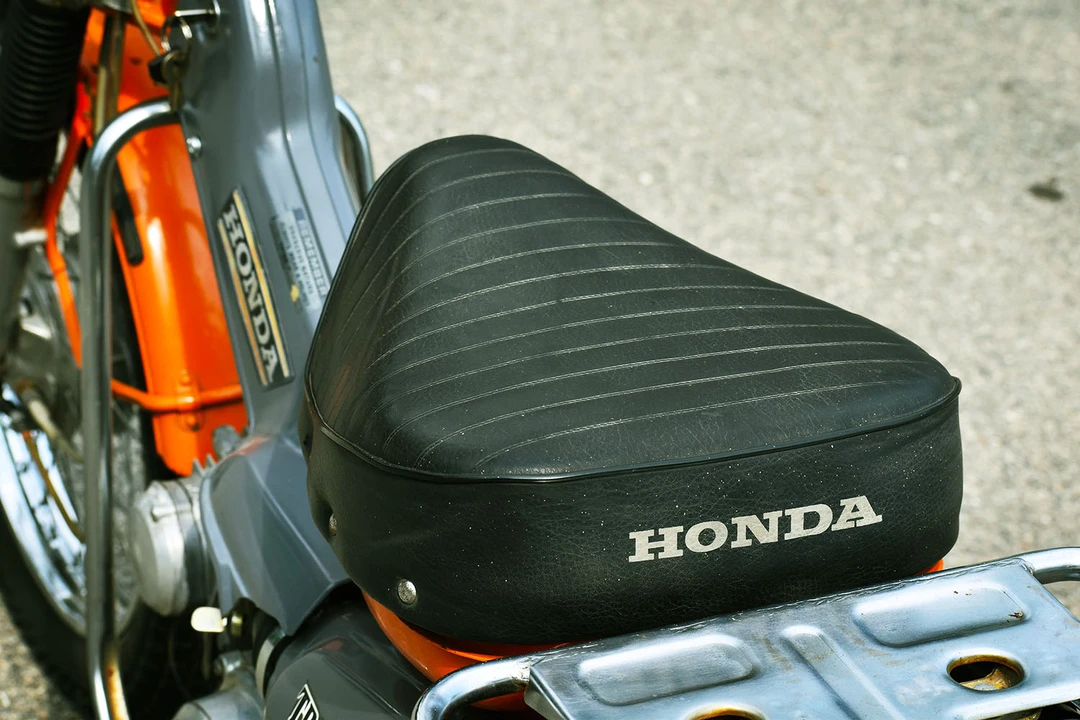 1973 Honda CT90 - Image 22 of 31