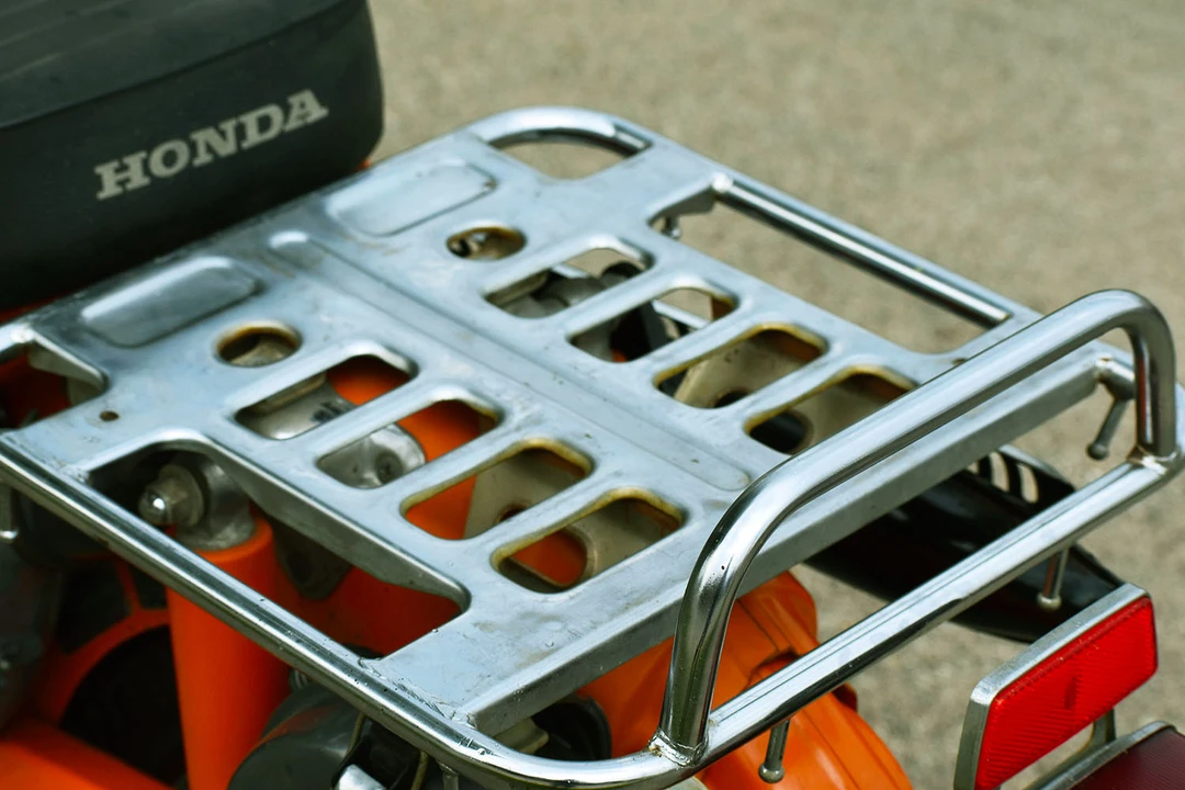 1973 Honda CT90 - Image 27 of 31