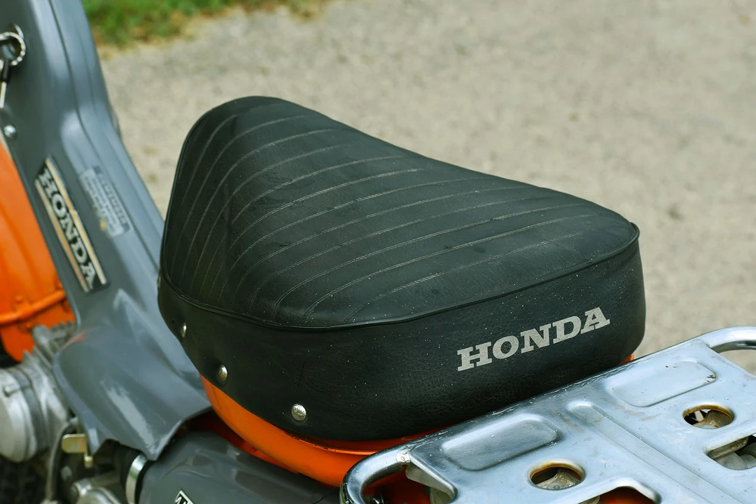 1973 Honda CT90 - Image 19 of 31