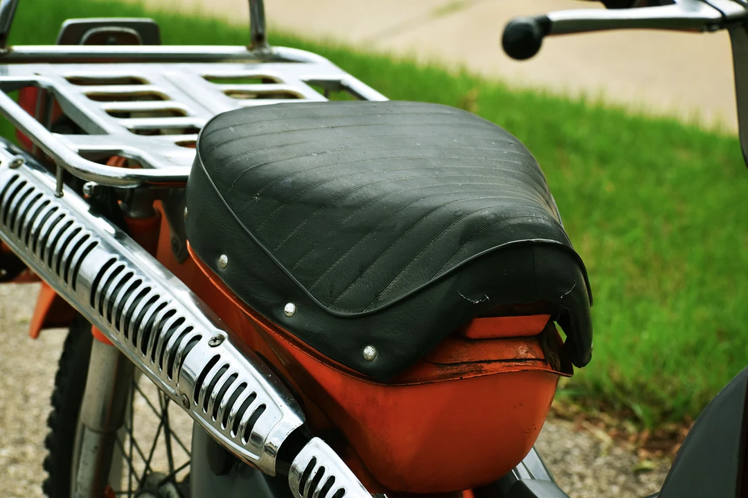 1973 Honda CT90 - Image 18 of 31