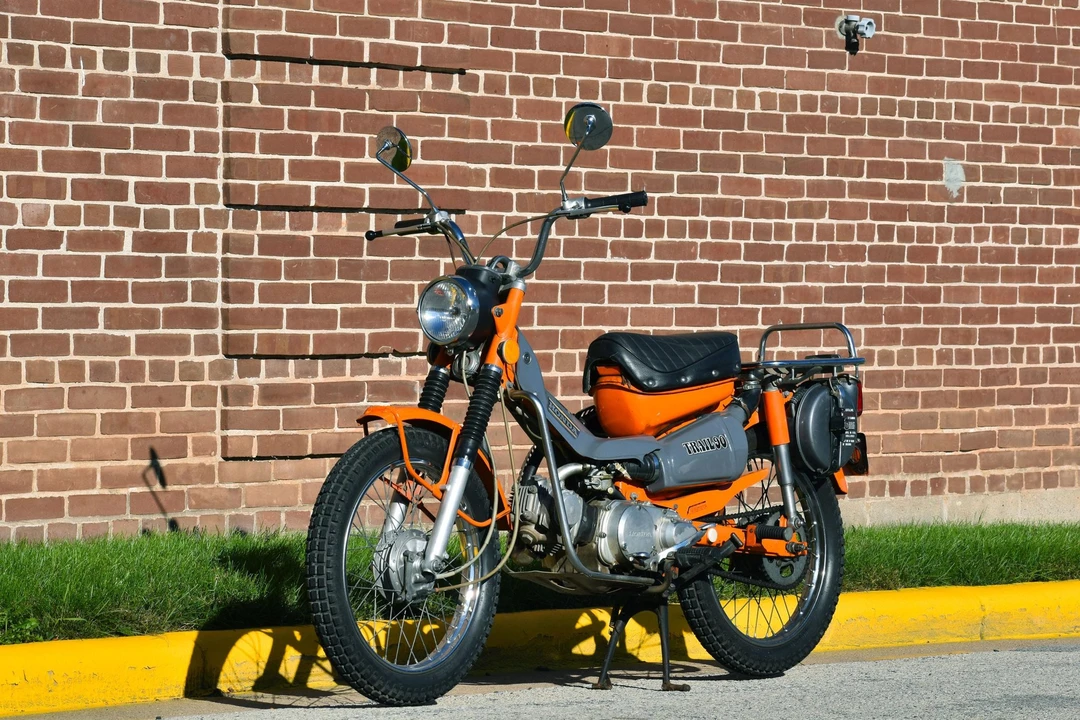 1973 Honda CT90 - Image 12 of 31
