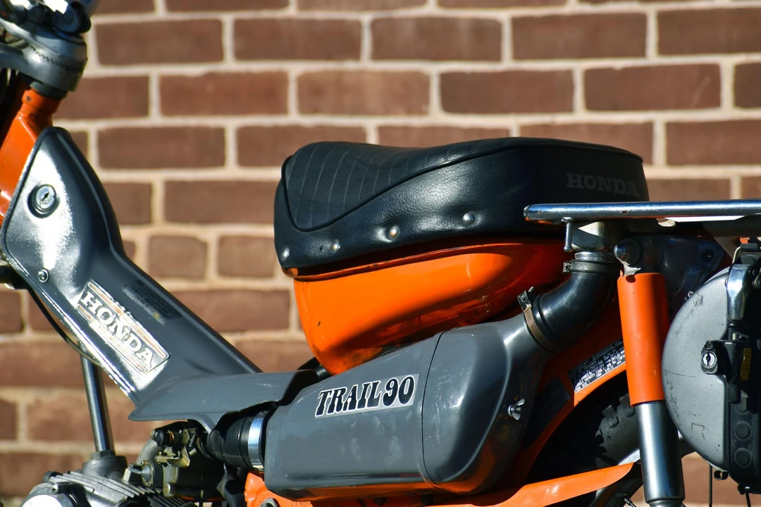 1973 Honda CT90 - Image 14 of 31