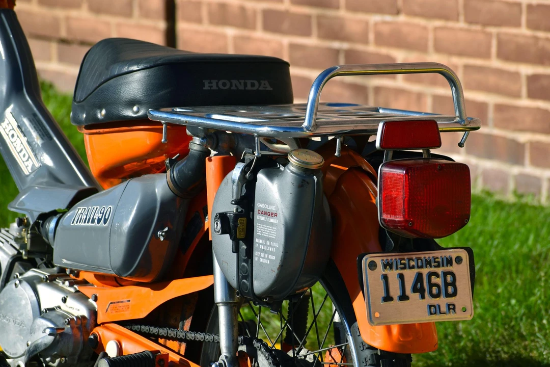 1973 Honda CT90 - Image 24 of 31