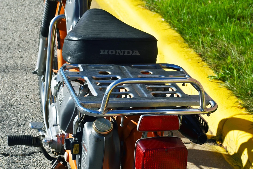 1973 Honda CT90 - Image 16 of 31